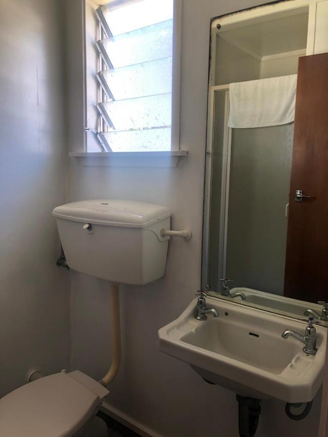Waipapakauri Hotel Экстерьер фото