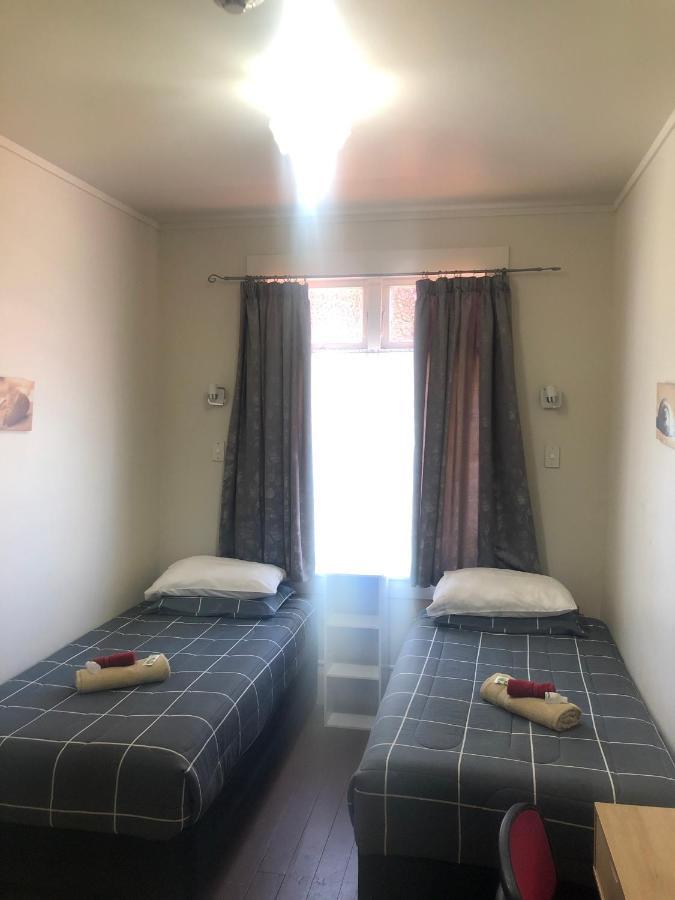 Waipapakauri Hotel Экстерьер фото