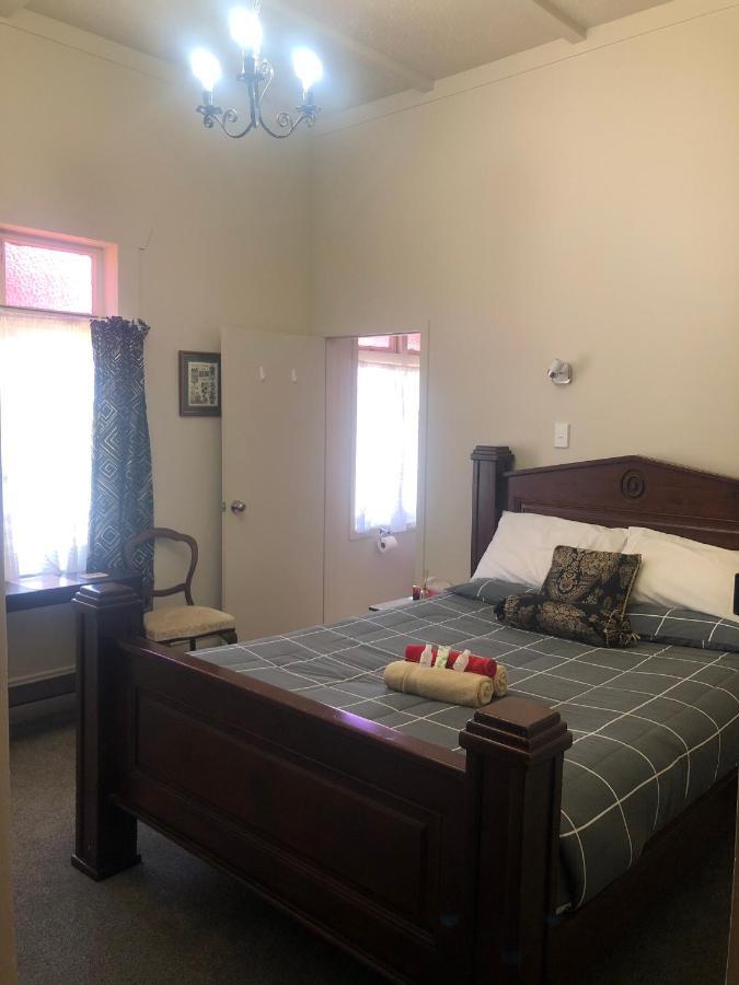 Waipapakauri Hotel Экстерьер фото