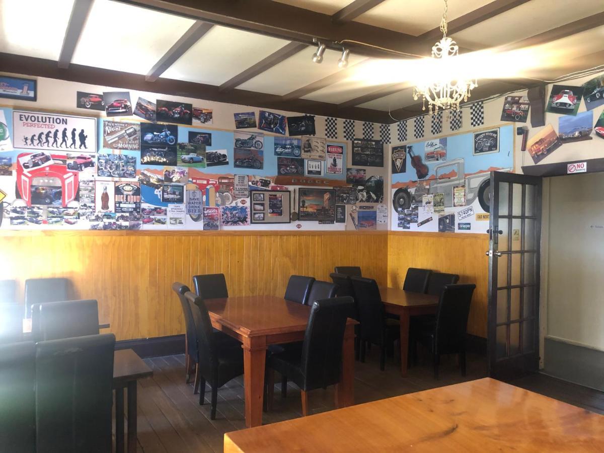 Waipapakauri Hotel Экстерьер фото