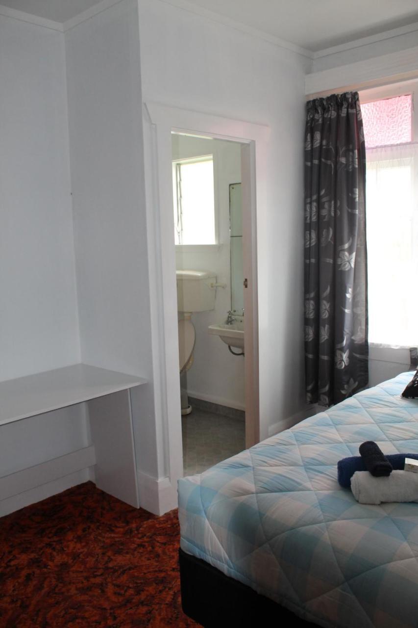 Waipapakauri Hotel Экстерьер фото
