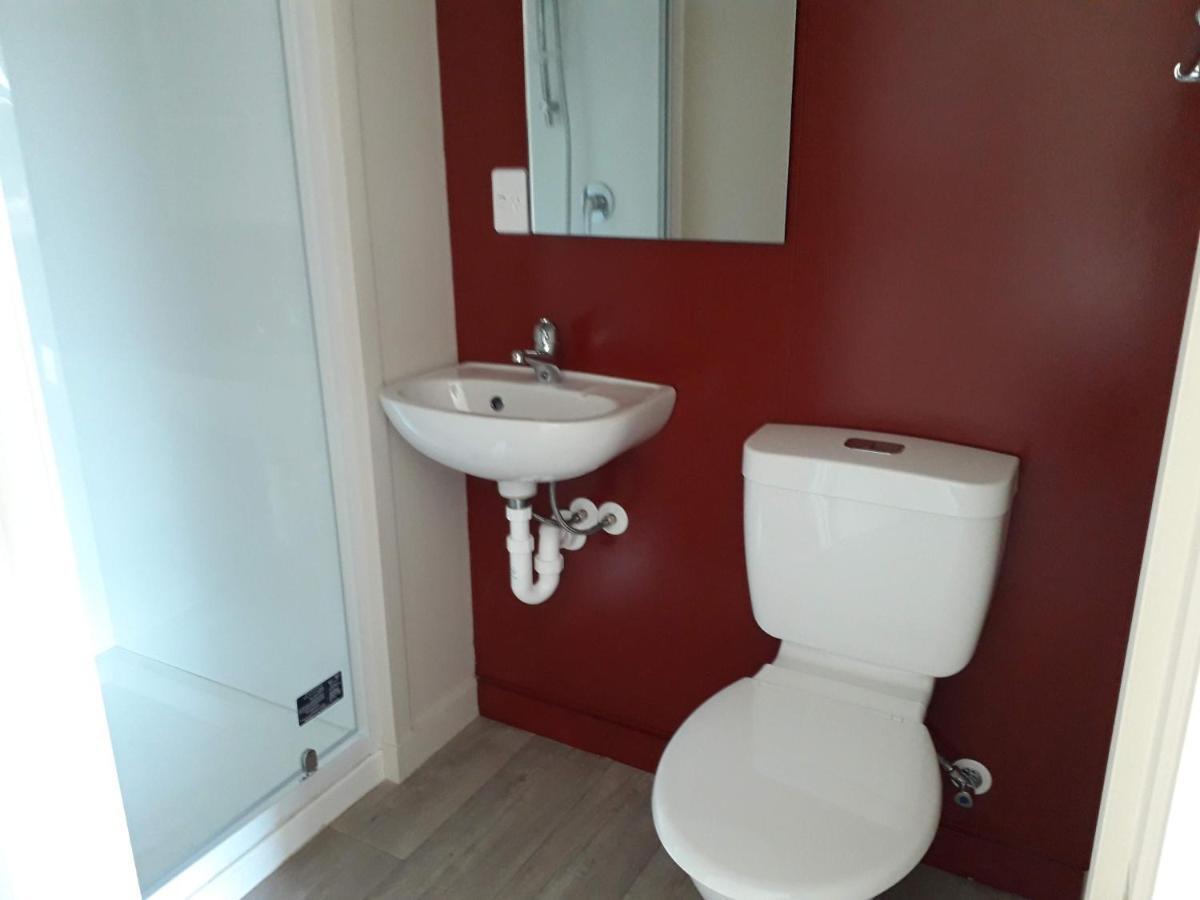 Waipapakauri Hotel Экстерьер фото